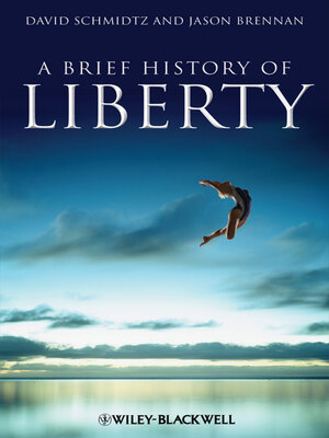cover image of A Brief History of Liberty